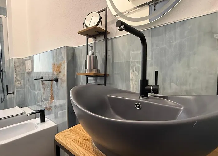 Διαμέρισμα M&p House *