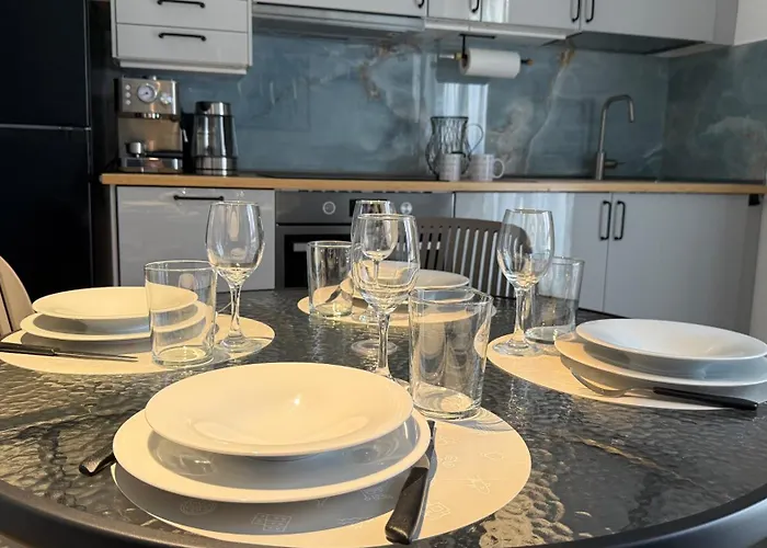 M&p House Apartment *