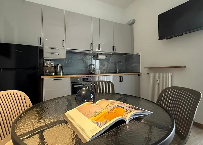 M&p House * Ντιάνο Μαρίνα