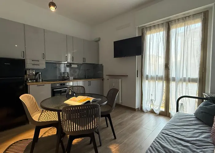 M&p House Apartment Diano Marina